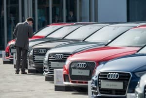 Audi General Meeting
