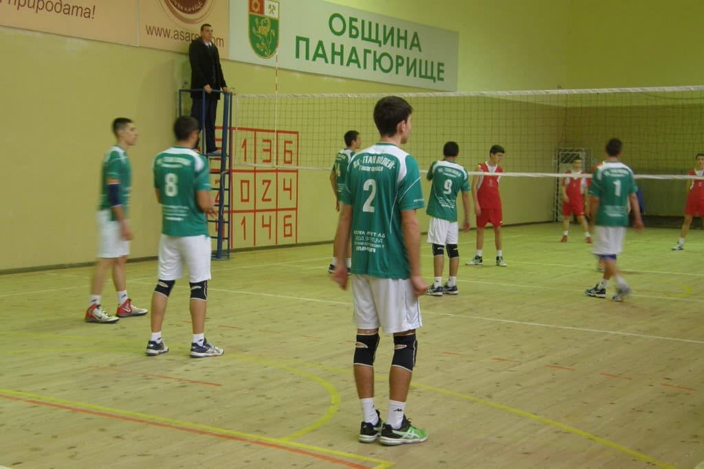 VOLEY5