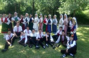 Децата на ПФТС „Тангра“ с купа и награда за „Оригинално пресъздаване на автентичен фолклор“