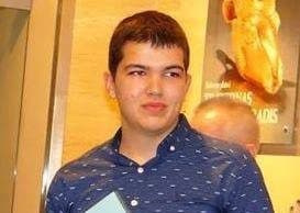 Николай Петришки получи грамота от Национален конкурс за поезия