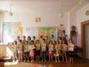 Приключи лятното училище за бъдещите първокласници на ОУ „20 април“