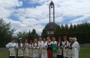 ВГ „Китка“ и мъжки хор „Панагюрци“ с отлично представяне на фестивала в село Чавдар