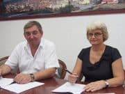 „Асарел-Медет”АД и Професионалната гимназия подписаха договор за дуалната форма на обучение