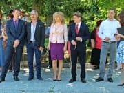 Стартираха най-мащабните ремонтни дейности в сферата на образованието в Панагюрище (ВИДЕО)