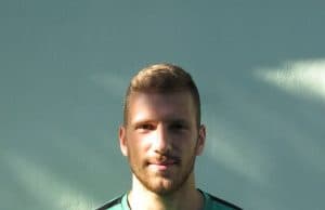 Защитникът на „Оборище“ Мартин Сандов в идеалния състав във Втора лига