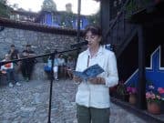 Представители на Литературен клуб „Виделина“ и творчески кръг ЧАТ-ПАТ взеха участие в Дебеляновите празници