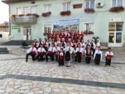 ПФТС „Тангра“ събуди възхищение у всички присъстващи на фестивала в Добринище