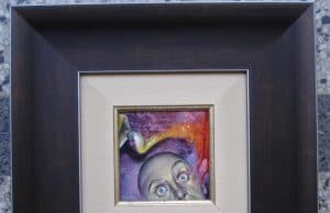 Манол Панчовски с участие в Международно биенале „Изкуството на миниатюрата“, 2017