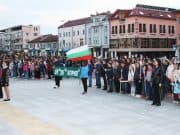 Факелно шествие и празничен концерт-спектакъл в Деня на народните будители