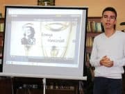 Открит урок за безсмъртната оперна прима Елена Николай беше представен в Библиотеката