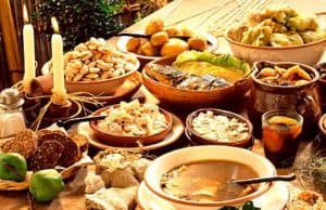 Днес са Коледните заговезни. От утре започва 40-дневния Рождественски пост