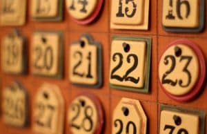 Почиваме един ден повече по Коледа