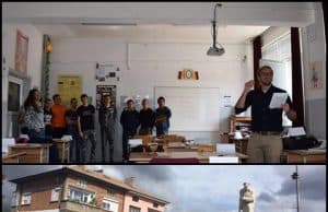 Любимецът на панагюрските ученици Аарън Рос с награда от международна изложба