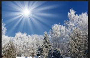 Зимното слънцестоене настъпва днес, 21 декември, в 22:23 часа