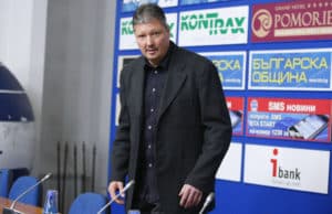 Любослав Пенев: Най-важни са детско-юношеските школи