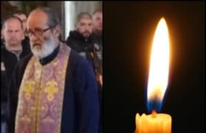 Скръбна вест: Напусна ни отец Стоян Манолов