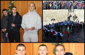 Младежите, които скачаха за Богоявленския кръст, ще дарят играчки на две детски градини