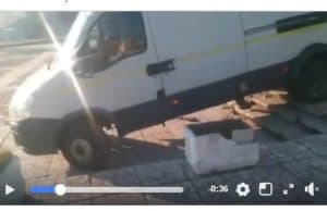 Тема с продължение: Счупените стъпала в центъра на Попинци са възстановени