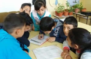 В ОУ „Свещеник Недельо Иванов“ в Поибрене се проведе състезание по грамотност