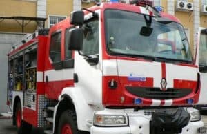 пожарникарите