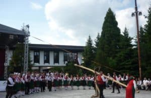 В Попинци се готвят за традиционните въртяжка и джумал