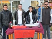 БМЧК-Панагюрище подредиха своята „Сергия на любовта“