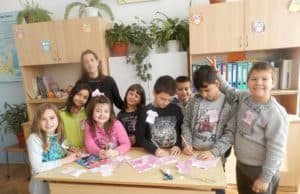 Със серия инициативи в панагюрските училища казаха „Не!“ на насилието