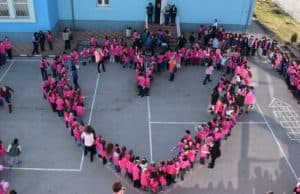 Днес отбелязваме Световния ден срещу тормоза в училище