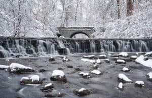 Баба Марта идва с жълт код за студ