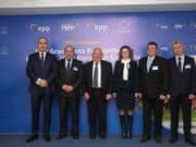 Президентът на ЕНП Жозед Дол се срещна с кметовете и председателите на Общински съвети oт ГЕРБ