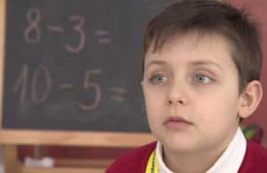 6-годишно българче стана световен шампион по математика