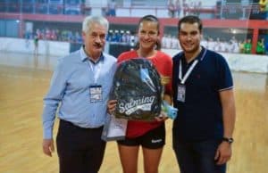 Хандбалистката ни Мария Маслева с повиквателна за квалификацията за Световното