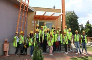 Студенти от Аграрния университет в Пловдив посетиха „Асарел-Медет“АД