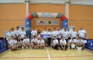 Отборът на „Асарел-Медет“ спечели турнира по тенис на маса от инициативата „Игри за добрини“