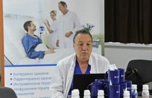 Спецификата на клиничното хранене при пациенти на интензивни грижи беше презентирана в „Уни Хоспитал“