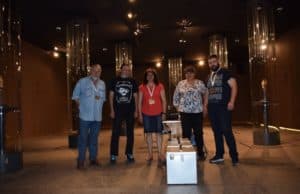 Панагюрското златно съкровище отпътува за Националния исторически музей в София