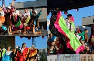 Наградиха победителите в Петия международен младежки танцов фестивал „Пъстър свят“