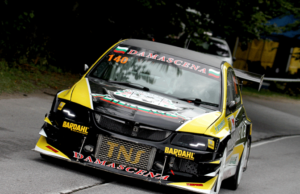 Любен Каменов откри осоговската серия, взе и трите манша