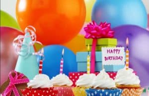 Честит рожден ден на Мадлена Георгиева!