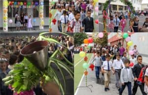 Първият учебен ден – най – вълнуващият ден за българското училище!