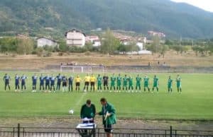 Оборище и Германея завършиха 1:1