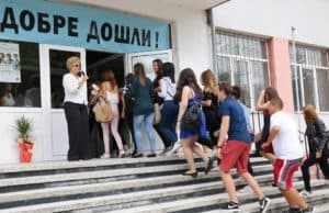 Професионалната гимназия събра 92 ученици в минни специалности(СНИМКИ)