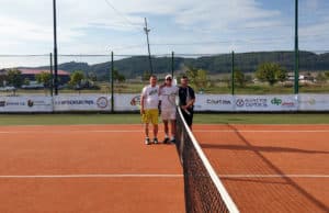 Приключи първият уикенд от тенис турнира Court Inn Tennis Challenge 2018
