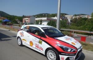 Панагюрецът Денис Станчовски е първи в клас RC 5 на рали „Стари столици“ и с второ място на купа „Тодор Славов“