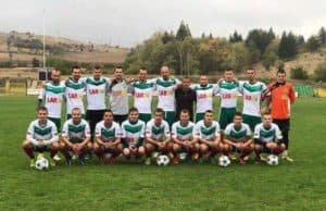 Дубъла на Оборище и Брацигово завършиха 1:1