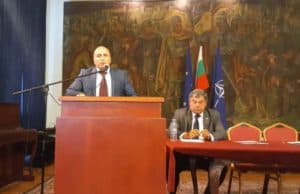 ОПТИКС взе участие в международната конференция „Отбранителната индустрия – лидер в иновациите“