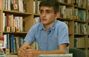 17-годишният Кирил Балдев поде кампания в помощ на изгорялото читалище в Гложене