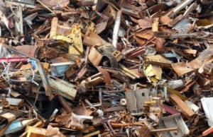 Разкриха два нелегални пункта за изкупуване на метални отпадъци