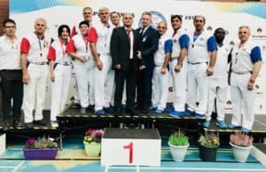 Иван Нетов бе главен съдия на Купата по самбо на президента на Великобритания и Северна Ирландия