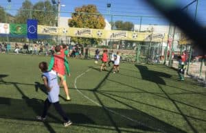 190 деца от общините Панагюрище и Стрелча мерят сили в турнира „За малките и голямата игра“